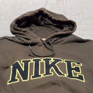 Nike hoodie sweatshirt